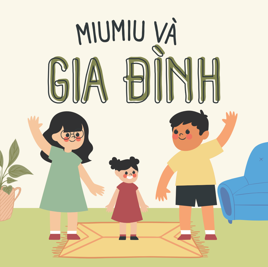 MiuMiu và Gia Đình