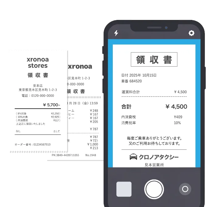 経費精算